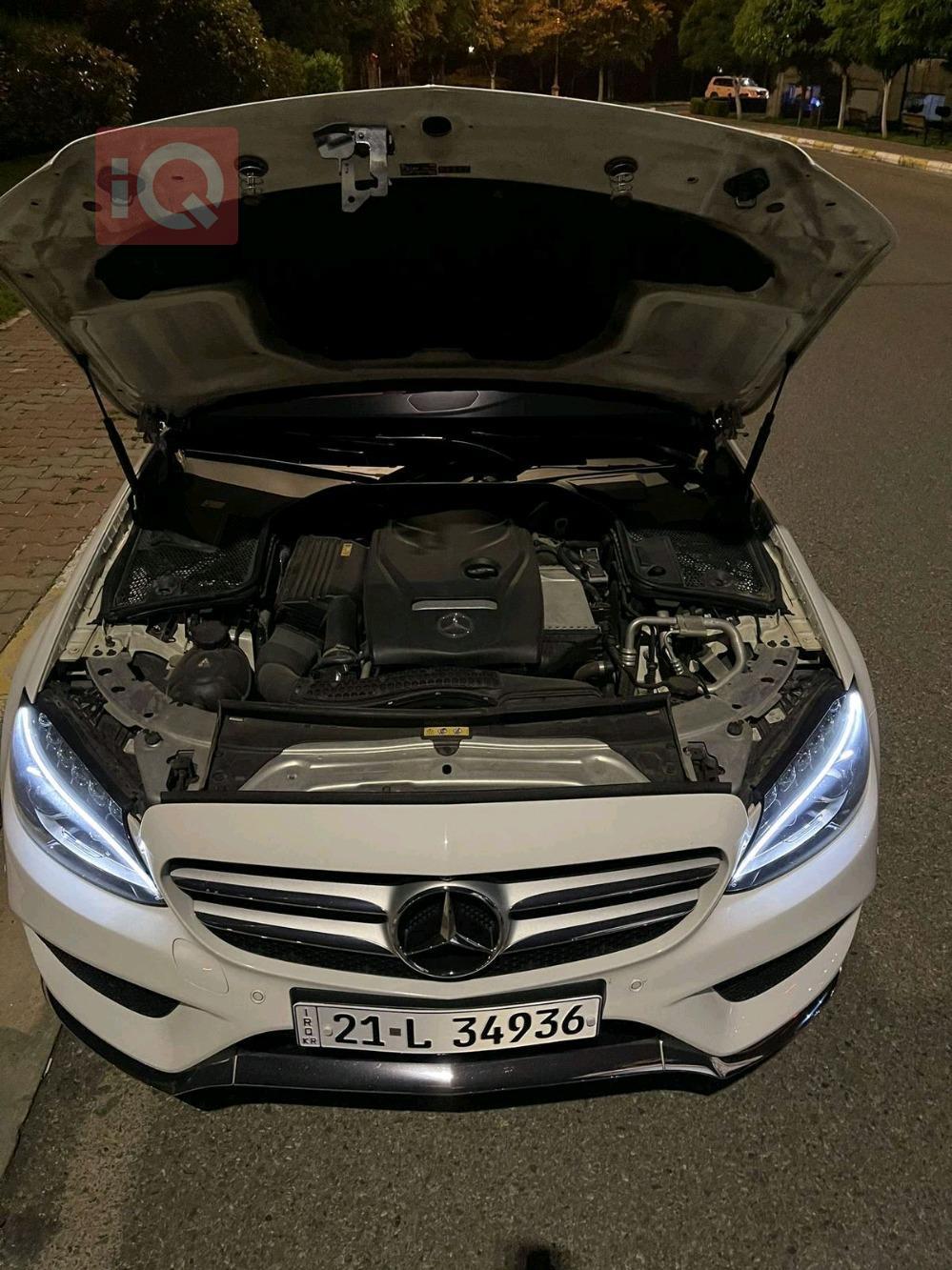 مێرسێدس بێنز C-Class